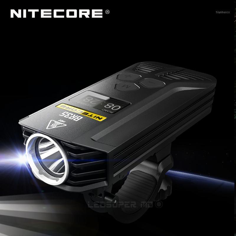 1800 Lumens Nitecore BR35 CREE XM-L2 U2 LED Rechargeable Bike / Bicycle Front Light Built-in 6800mAh Battery1
1800 Lumens Nitecore BR35 CREE XM-L2 U2 LED Rechargeable Bike / Bicycle Front Light Built-in 6800mAh Battery1