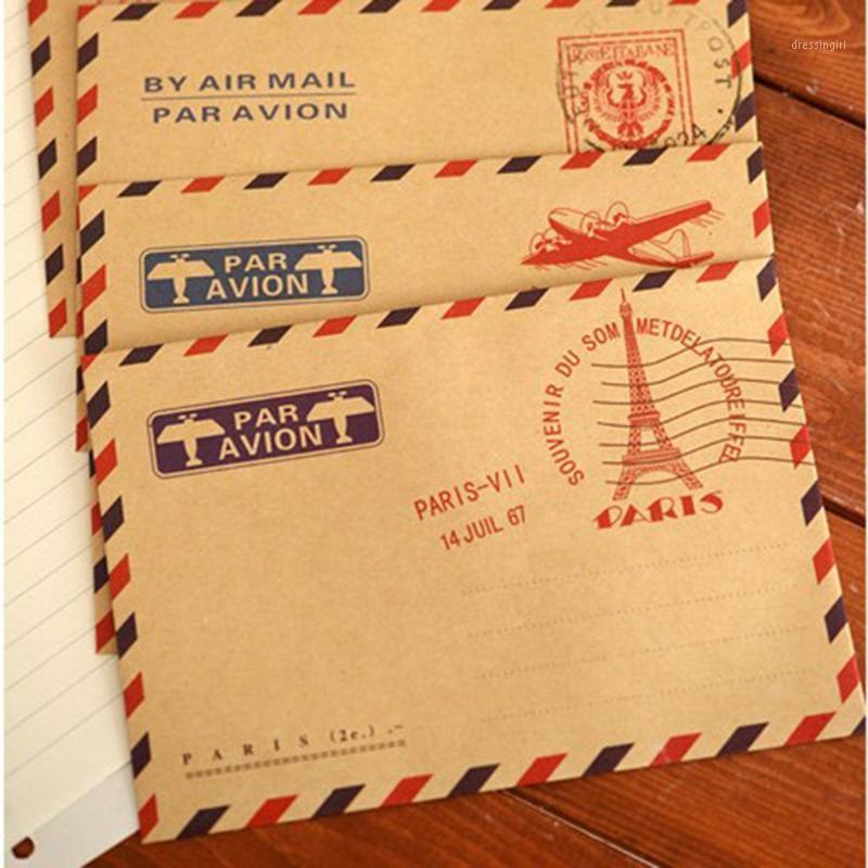 10 Sheets Vintage European Style Envelope Postcard Letter Stationery Storage Paper Gift Stationery For Letter1
10 Sheets Vintage European Style Envelope Postcard Letter Stationery Storage Paper Gift Stationery For Letter1