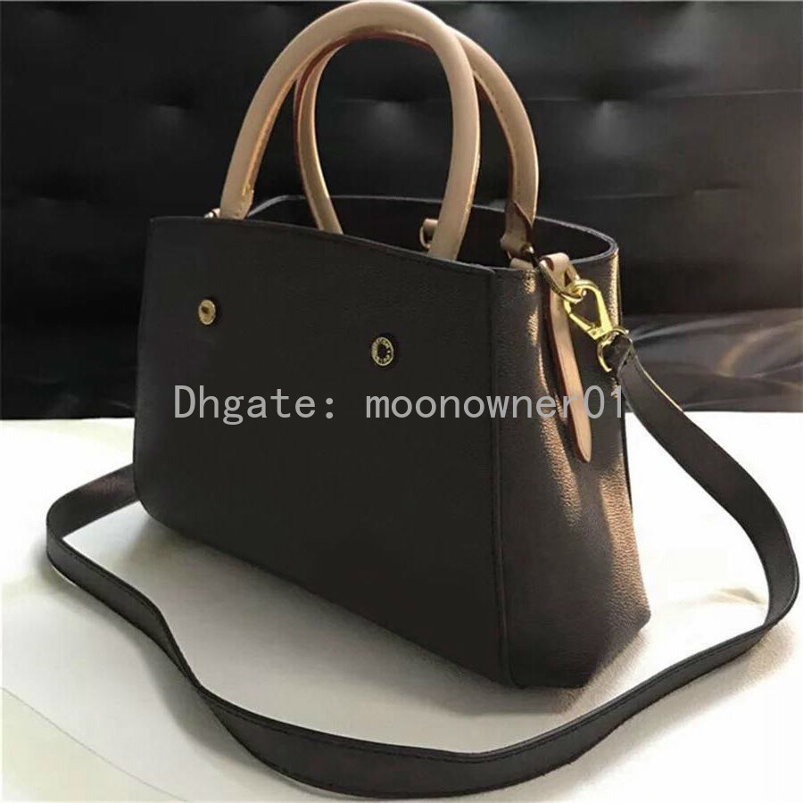 High Quality leather wholesale classic tote for women bag handbag fashionmessenger shoulder bag woman Crossbody Evening fashion Tote, Brown
High Quality leather wholesale classic tote for women bag handbag fashionmessenger shoulder bag woman Crossbody Evening fashion Tote, Brown