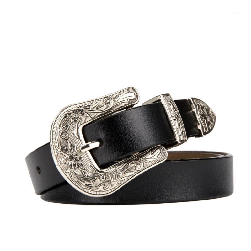 2020 New Arrival Punk Luxury Carve Flower Second Split Leather Belt for Women Simple Female Belts Black Color Leather Belts1
2020 New Arrival Punk Luxury Carve Flower Second Split Leather Belt for Women Simple Female Belts Black Color Leather Belts1