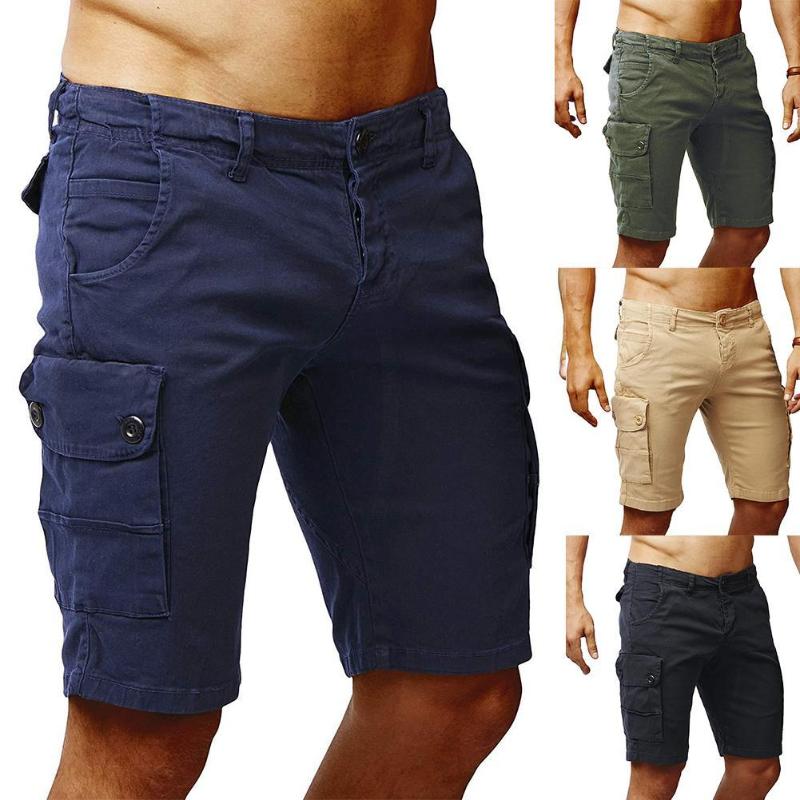 Men's Shorts 2022 Summer Men Casual Solid Color Button Zip Multi Pockets Cotton Beach Trousers Clothing Male 2XL, White;black
Men's Shorts 2022 Summer Men Casual Solid Color Button Zip Multi Pockets Cotton Beach Trousers Clothing Male 2XL, White;black