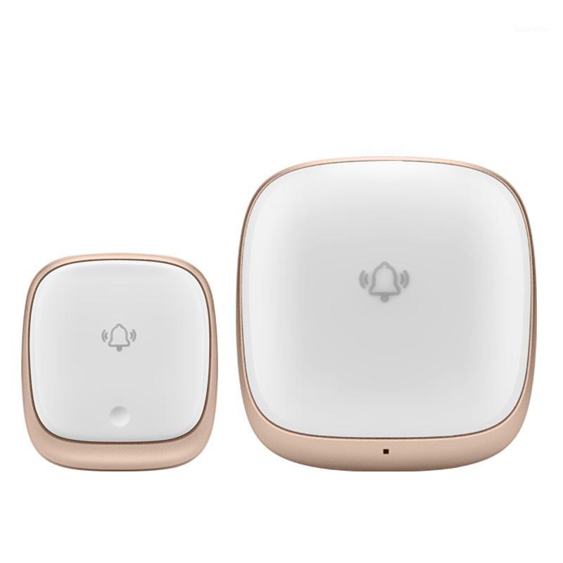 B111 one for two plug-in wireless doorbell front and rear doorbell buttons for home office1
B111 one for two plug-in wireless doorbell front and rear doorbell buttons for home office1