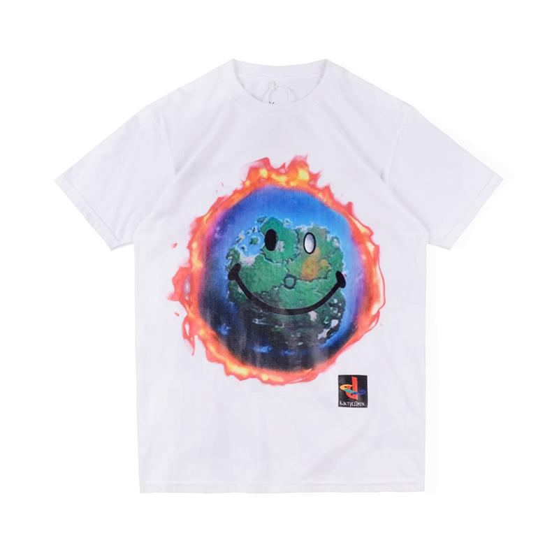 2020 Ins Hot Happy Face Tie Dye Tee Skateboard Mens t shirt Women Street Casual Cotton Tshirt, White
2020 Ins Hot Happy Face Tie Dye Tee Skateboard Mens t shirt Women Street Casual Cotton Tshirt, White