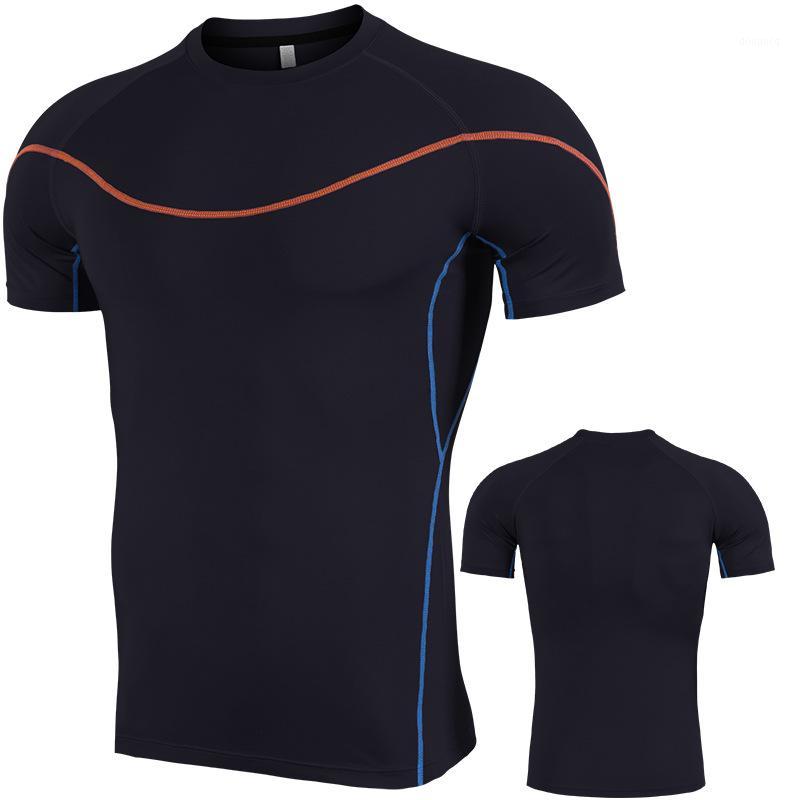 Compression Running Shirt Men Bodybuilding Sport T-shirt Short Sleeve Tight shirt men Top Gym t1, Black
Compression Running Shirt Men Bodybuilding Sport T-shirt Short Sleeve Tight shirt men Top Gym t1, Black