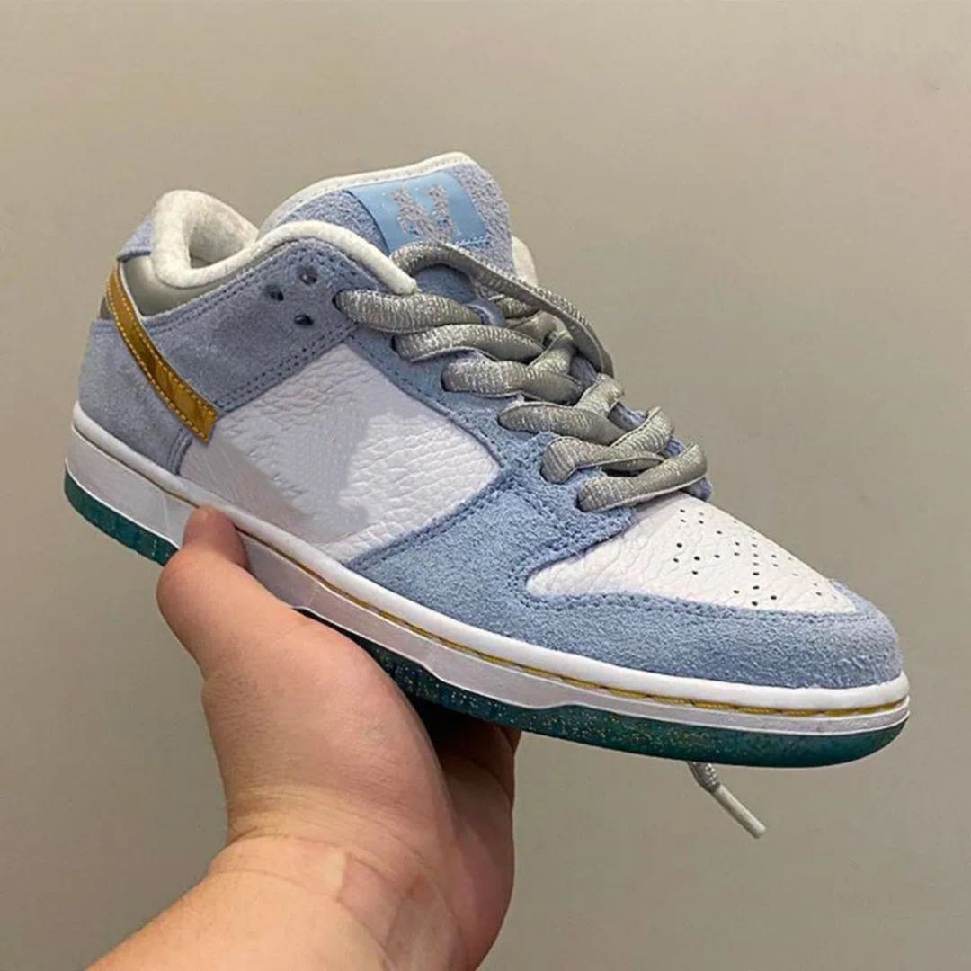 Sean Cliver x sb low pro QS women Running shoe Frame skate x habibi men Trainer Sports Sneakers size 36-45, 02
Sean Cliver x sb low pro QS women Running shoe Frame skate x habibi men Trainer Sports Sneakers size 36-45, 02