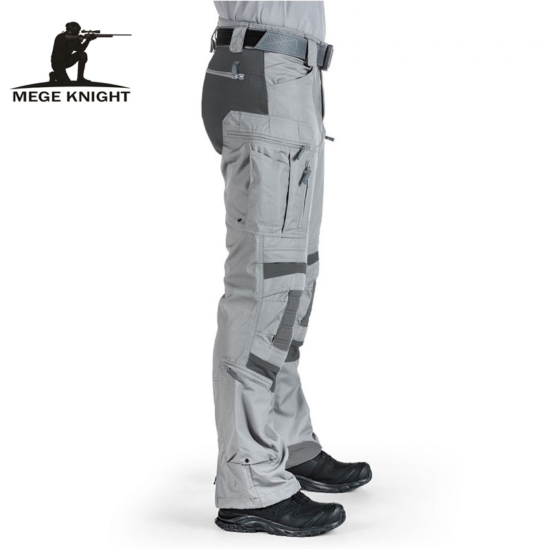 Mege Tactical Pants Military Clothing Men Work clothes US Army Cargo Pants Outdoor Combat Trousers Airsoft Paintball Wide Leg 201113, Black
Mege Tactical Pants Military Clothing Men Work clothes US Army Cargo Pants Outdoor Combat Trousers Airsoft Paintball Wide Leg 201113, Black