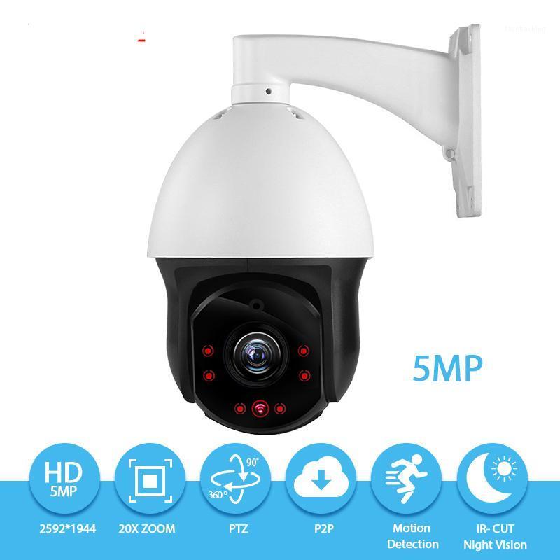 Auto Tracking IP PTZ Camera 5.0MP IP66 H.265 30X Zoom High Speed Dome POE Seurity Wifi Camera 360° P2P Onvif Security CCTV Cam1
Auto Tracking IP PTZ Camera 5.0MP IP66 H.265 30X Zoom High Speed Dome POE Seurity Wifi Camera 360° P2P Onvif Security CCTV Cam1
