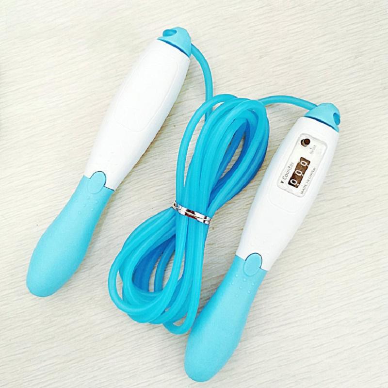 Counting Mechanical Pvc Skipping Rope Adult Fitness Men And Women Sports And Fitness Rope Jump
Counting Mechanical Pvc Skipping Rope Adult Fitness Men And Women Sports And Fitness Rope Jump