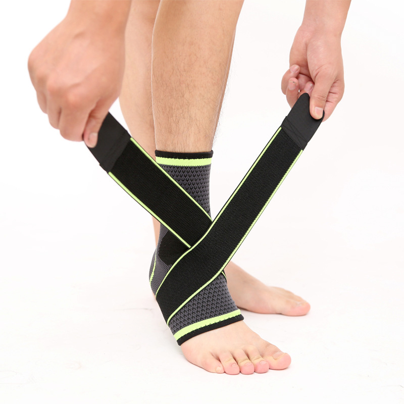1 PC Ankle Protective Brace Compression Strap Ligament Sleeves Support 3D Weave Elastic Bandage durable Foot Gear Gym Fitness, Orange
1 PC Ankle Protective Brace Compression Strap Ligament Sleeves Support 3D Weave Elastic Bandage durable Foot Gear Gym Fitness, Orange