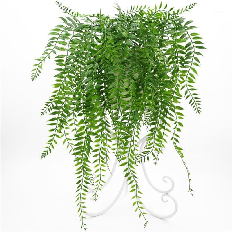 Persian Leaf Garden Fake Vine Shop Hotel Wall Hanging Simulation Wedding DIY Home Decor Artificial Plant Party Landscape Office1, As pic
Persian Leaf Garden Fake Vine Shop Hotel Wall Hanging Simulation Wedding DIY Home Decor Artificial Plant Party Landscape Office1, As pic
