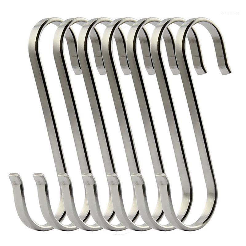 6pcs Portable Towel Holder Durable Hanging Rack Kitchen Bathroom For Clothes Practical Stainless Steel Storage S Shape Hook1
6pcs Portable Towel Holder Durable Hanging Rack Kitchen Bathroom For Clothes Practical Stainless Steel Storage S Shape Hook1