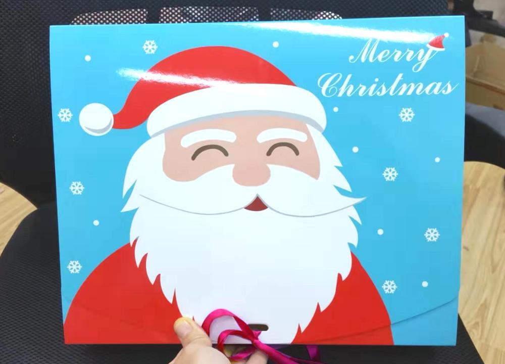 100pcs Christmas gift Packaging box,Blue Envelope shape gift paper Box with ribbon.,Christmas Party Favor Candy boxes 31x25x8cm
100pcs Christmas gift Packaging box,Blue Envelope shape gift paper Box with ribbon.,Christmas Party Favor Candy boxes 31x25x8cm