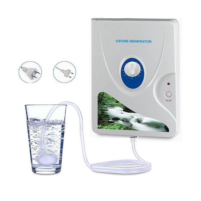 Ozone Generator Air Purifier For Water Treatment time 110V 220V 600mg No Retail Packing
Ozone Generator Air Purifier For Water Treatment time 110V 220V 600mg No Retail Packing