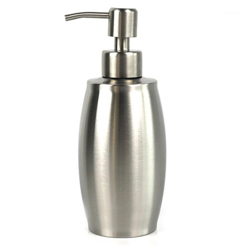 350Ml Stainless Steel Soap Dispenser Kitchen Sink Faucet Bathroom Shampoo Box Soap Container Household Supplies1
350Ml Stainless Steel Soap Dispenser Kitchen Sink Faucet Bathroom Shampoo Box Soap Container Household Supplies1