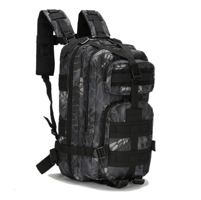 3P Outdoor Tactical Backpacks Unisex Outdoor Travel Bag Mountaineering Hiking Backpack Camping Trekking Rucksack men packs, Multi-color
3P Outdoor Tactical Backpacks Unisex Outdoor Travel Bag Mountaineering Hiking Backpack Camping Trekking Rucksack men packs, Multi-color