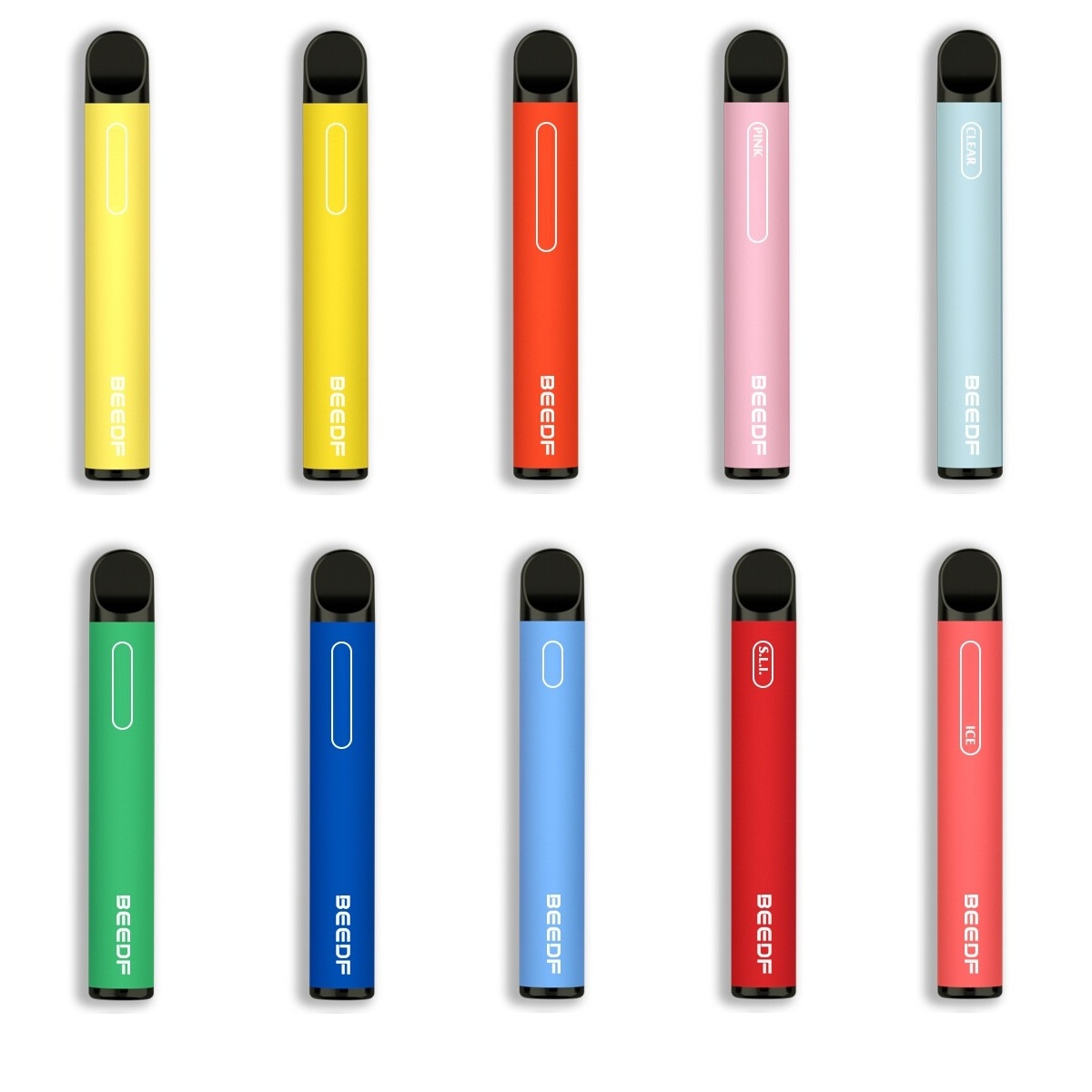 Authentic Beedf Plus Disposable Pod 3ml Prefilled 800 Puff 550mAh Vape Pen Stick System 10 Options 100% Original
Authentic Beedf Plus Disposable Pod 3ml Prefilled 800 Puff 550mAh Vape Pen Stick System 10 Options 100% Original