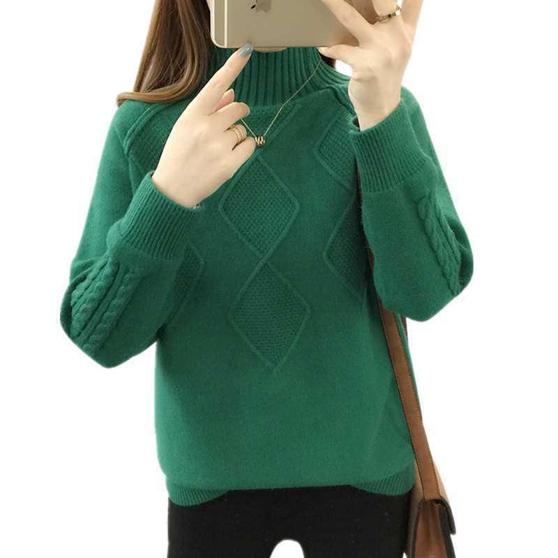 2020Autumn Sweater Women Embroidery Knitted Winter Women Sweater And Pullover Female Tricot Jersey Femme Half High Collar Sweart, Yellow
2020Autumn Sweater Women Embroidery Knitted Winter Women Sweater And Pullover Female Tricot Jersey Femme Half High Collar Sweart, Yellow