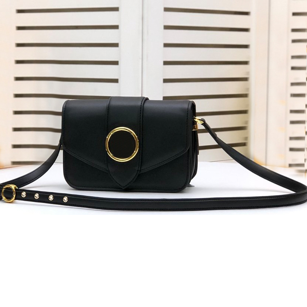 2020 women's handbag high quality black 25cm flip purse real leather purse, See chart
2020 women's handbag high quality black 25cm flip purse real leather purse, See chart