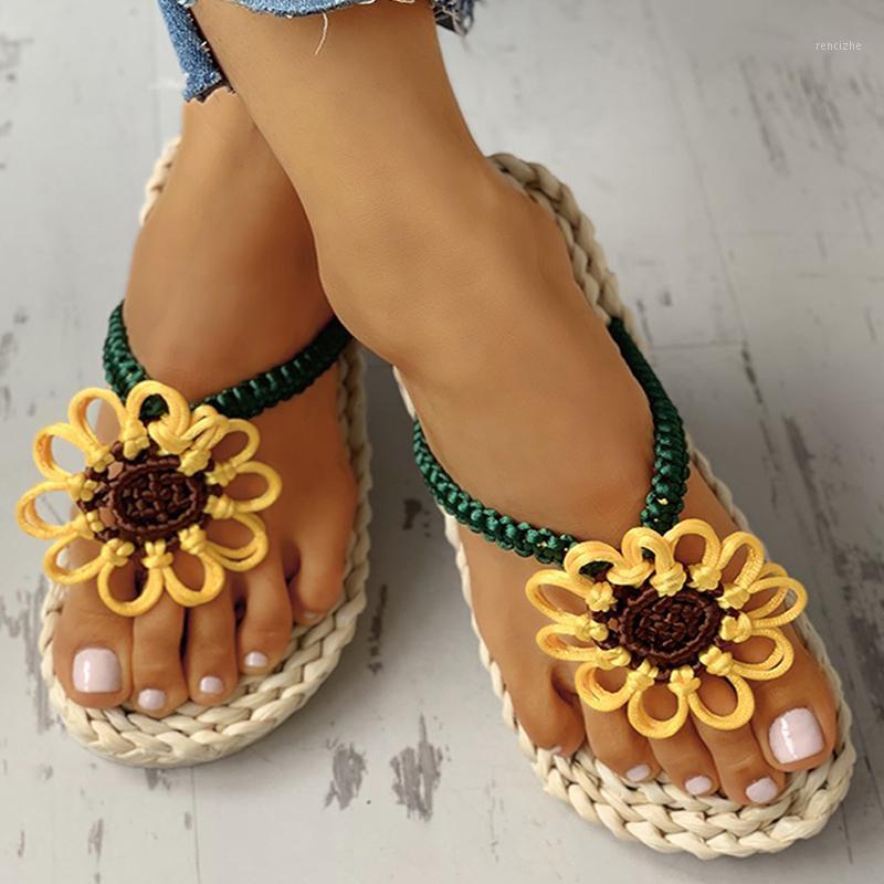 Summer Women Slippers Flat Heel Slides Platform Flip Flops Peep Toe Flower Casual Beach Female Ladies Shoes Zapatos De Mujer1, Green
Summer Women Slippers Flat Heel Slides Platform Flip Flops Peep Toe Flower Casual Beach Female Ladies Shoes Zapatos De Mujer1, Green
