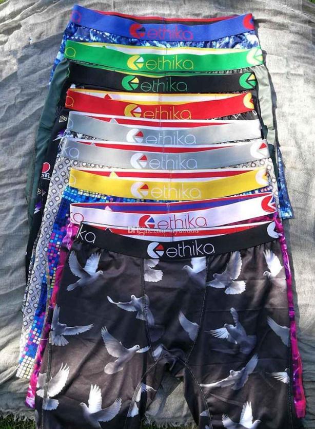New Designer Ethika Men's Underwear Underpants Solid Cotton Boxers Underpants Breathable Boxer Shorts Men Panties Sexy Men Boxer343454, Maxied color 
New Designer Ethika Men's Underwear Underpants Solid Cotton Boxers Underpants Breathable Boxer Shorts Men Panties Sexy Men Boxer343454, Maxied color