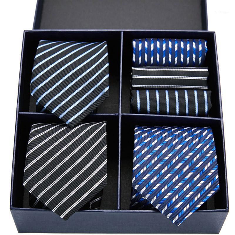 Luxury design Striped tie set silk tie 3Color blue Black Navy men 7.5 cm gift box set men & handkerchief GL-141
Luxury design Striped tie set silk tie 3Color blue Black Navy men 7.5 cm gift box set men & handkerchief GL-141