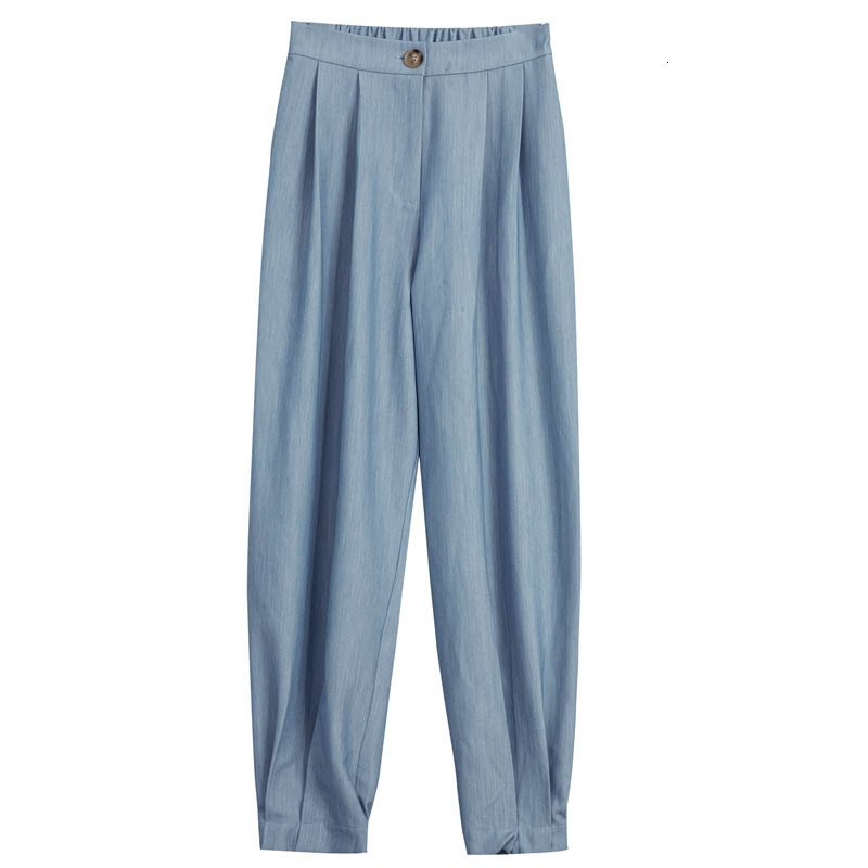 2021 New Leggings position women' pants streetwear polyester solid ankle trendsetters street length high waist summer thin 2RZG, Blue
2021 New Leggings position women' pants streetwear polyester solid ankle trendsetters street length high waist summer thin 2RZG, Blue