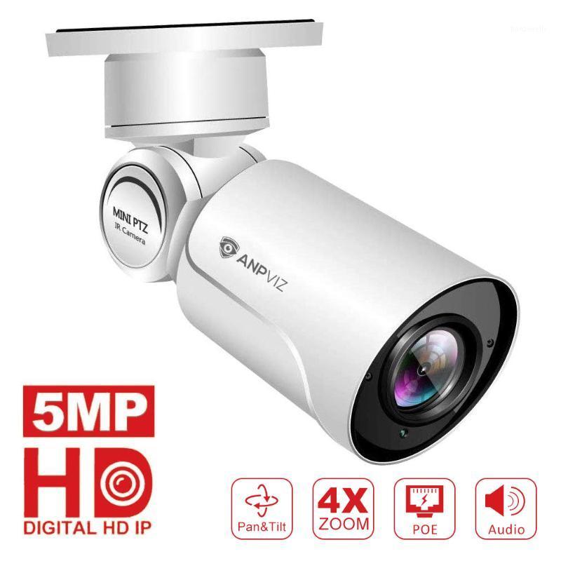 Anpviz New HD POE IP Camera Indoor/Outdoor 5MP Secuirty Cameras Pan/Tilt/Zoom 4x Optical Zoom built-in Audio Onvif NVR1
Anpviz New HD POE IP Camera Indoor/Outdoor 5MP Secuirty Cameras Pan/Tilt/Zoom 4x Optical Zoom built-in Audio Onvif NVR1