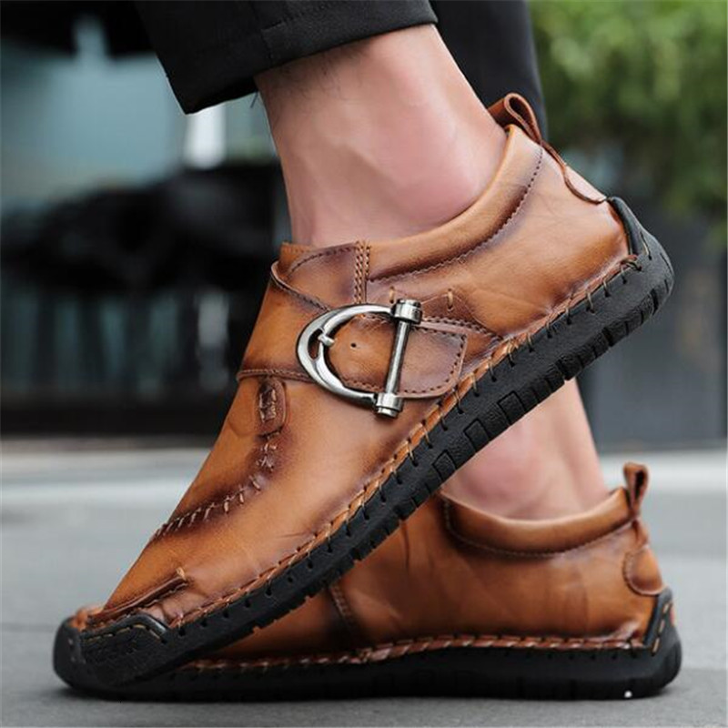 New Dropshipping Size Big Man Fall and Winter Casual Leather Zapatos Men's Shoes Bp1s, 02
New Dropshipping Size Big Man Fall and Winter Casual Leather Zapatos Men's Shoes Bp1s, 02
