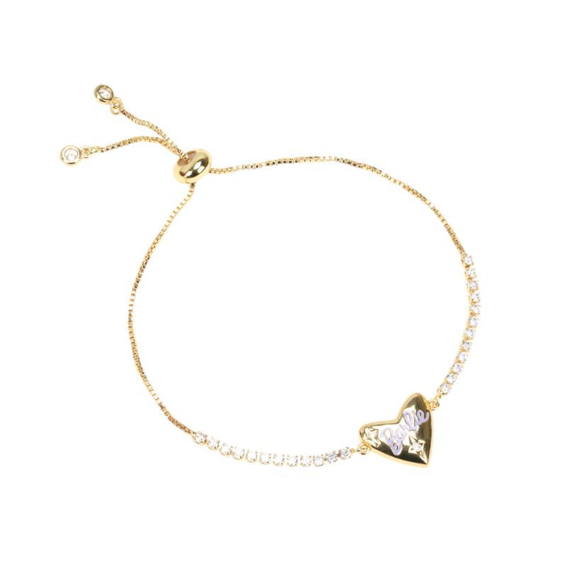 Charm Bracelets EYIKA Enamel Lettering Words Heart Star Charms Bracelet Women Zircon Adjustable Tennis Chain Valentine's Day Jewelry Gift
Charm Bracelets EYIKA Enamel Lettering Words Heart Star Charms Bracelet Women Zircon Adjustable Tennis Chain Valentine's Day Jewelry Gift