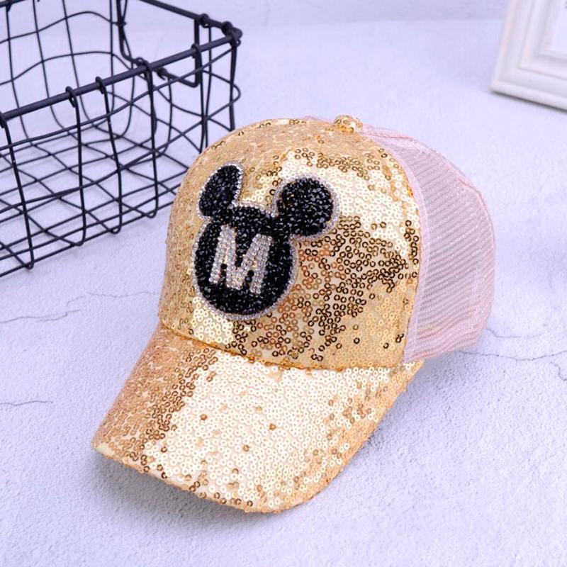 2020 Children Hip Hop Baseball Cap Summer Sequin M letters kids Sun Hat Boys Girls snapback mesh Caps Children's gift, Black
2020 Children Hip Hop Baseball Cap Summer Sequin M letters kids Sun Hat Boys Girls snapback mesh Caps Children's gift, Black