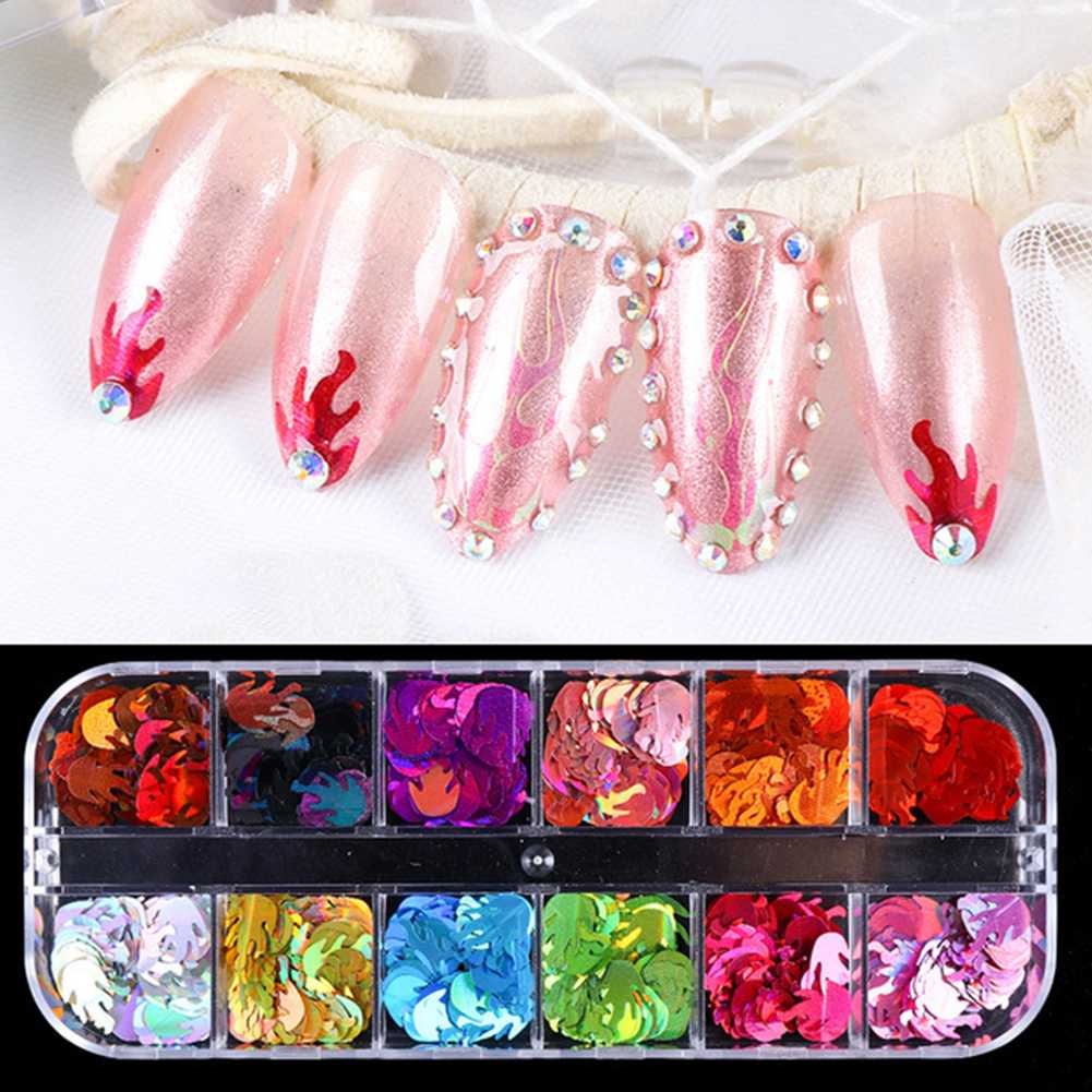 12 Grids Cell Phone Case Home Portable Fashion Multifunction Body 3D Decoration Nail Art Sequins Set Glitter Style Salon DIY
12 Grids Cell Phone Case Home Portable Fashion Multifunction Body 3D Decoration Nail Art Sequins Set Glitter Style Salon DIY