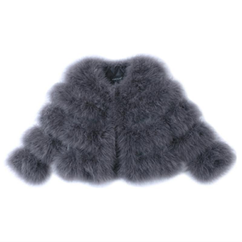 Ostrich Fur Coat Female Furry Long Sleeves 2020 New Winter Women' Fur Jackets Solid Female Outerwear Trendy Lady Warm Clothes, Blue
Ostrich Fur Coat Female Furry Long Sleeves 2020 New Winter Women' Fur Jackets Solid Female Outerwear Trendy Lady Warm Clothes, Blue