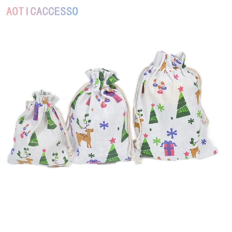 10pcs Handmade Cotton Gift Candy Bags Linen Burlap Drawstring Pouch Jute Gift Bag Jewelry Pouch Cartoon Christmas Party Supplies
10pcs Handmade Cotton Gift Candy Bags Linen Burlap Drawstring Pouch Jute Gift Bag Jewelry Pouch Cartoon Christmas Party Supplies