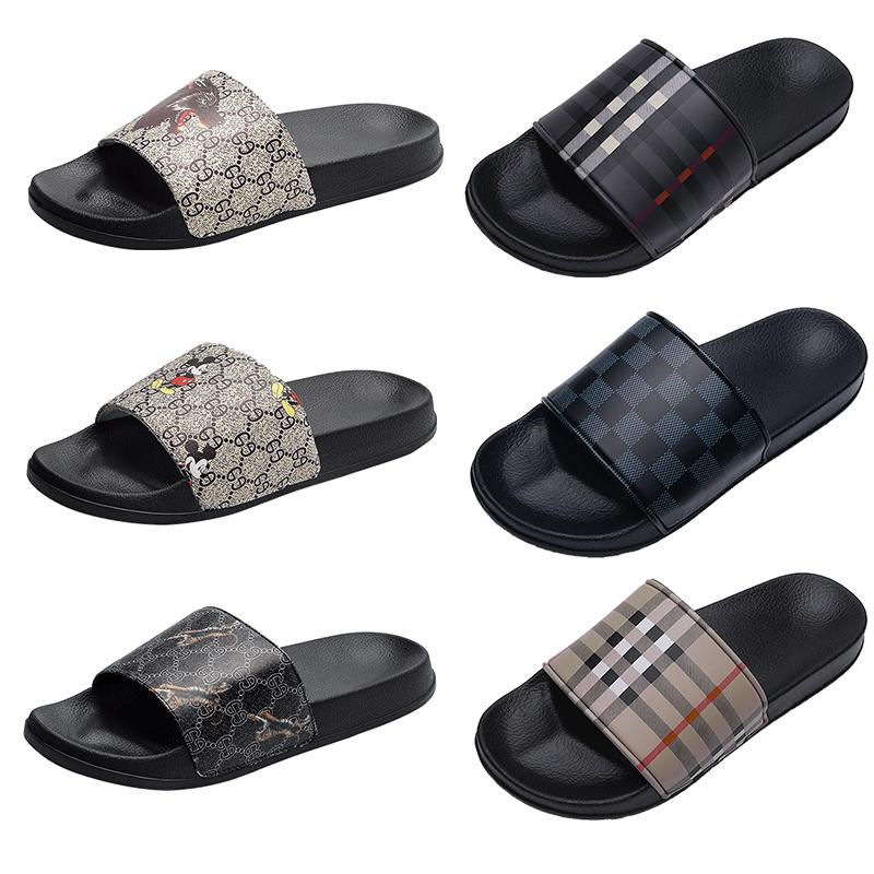 Luxury brand Rubber Slides Sandals Tiger wolf head Men Slipper Flat Bottoms Flip Flops Fashion Correct cartoon Grid Beach Slippers outdoor i, 621 2#
Luxury brand Rubber Slides Sandals Tiger wolf head Men Slipper Flat Bottoms Flip Flops Fashion Correct cartoon Grid Beach Slippers outdoor i, 621 2#