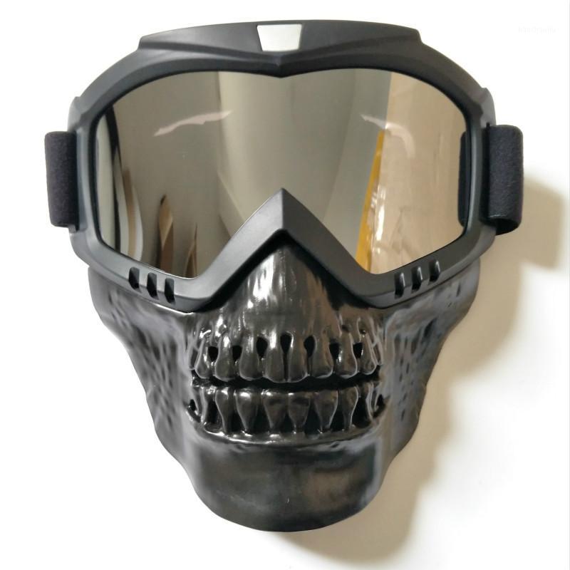 Skull Ski goggles Mask Detachable Snowboard Eyewear Windproof Riding Snow Snowmobile Goggle Sci Funny Skiing Glasses Oculos1
Skull Ski goggles Mask Detachable Snowboard Eyewear Windproof Riding Snow Snowmobile Goggle Sci Funny Skiing Glasses Oculos1
