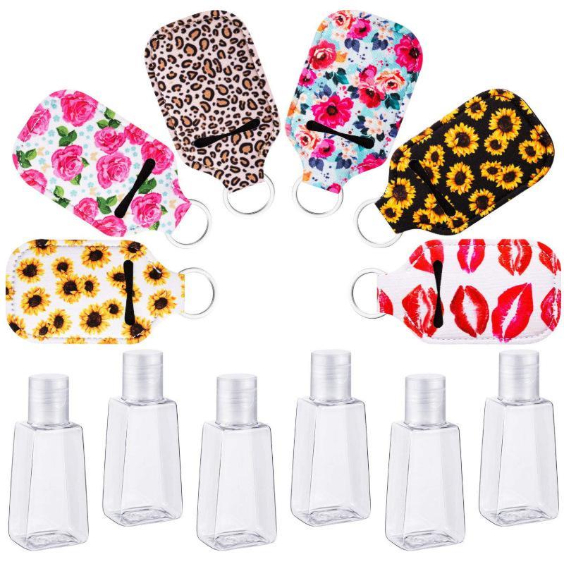 Hot sale Hand Sanitizer Bottle Holder King Ring Portable Neoprene Cover with classic printing 3 in 1
Hot sale Hand Sanitizer Bottle Holder King Ring Portable Neoprene Cover with classic printing 3 in 1