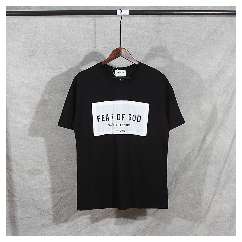 2021 Summer New Fog Patchwork T-shirt Women Oversize Short Sleevehigh Quality Cotton Tees O-neck t Shirt Men Tops 3n5y, White
2021 Summer New Fog Patchwork T-shirt Women Oversize Short Sleevehigh Quality Cotton Tees O-neck t Shirt Men Tops 3n5y, White