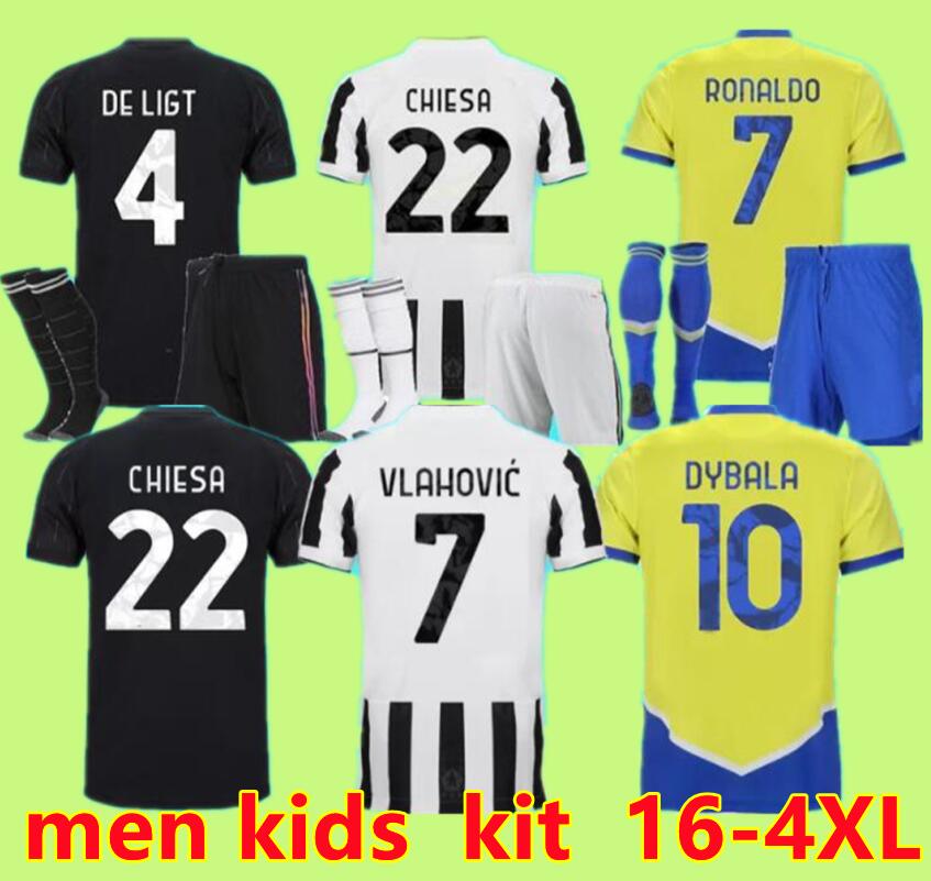 21 22 JuVENtus VLAHOVIC soccer jersey 2021 2022 DYBALA MORATA CHIESA McKENNIE LOCATELLI home away football shirts chiellini bonucci Kits Men, Black;yellow
21 22 JuVENtus VLAHOVIC soccer jersey 2021 2022 DYBALA MORATA CHIESA McKENNIE LOCATELLI home away football shirts chiellini bonucci Kits Men, Black;yellow