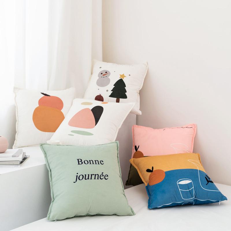 45x45cm cute fruits printed cushion cover double face printed pillowcase decorative simple square pillow cover indoor
45x45cm cute fruits printed cushion cover double face printed pillowcase decorative simple square pillow cover indoor