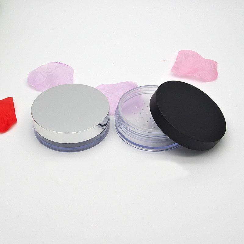 Empty Cosmetic Compact Round Rotatable Cap Loose Container 10G Gridding Dia 63mm Shading Case Packaging Plastic
Empty Cosmetic Compact Round Rotatable Cap Loose Container 10G Gridding Dia 63mm Shading Case Packaging Plastic