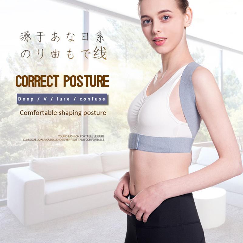 Adjustable Shoulder Back Brace Belt Posture Corrector Back Support Men Women support belt Brace Shoulder1
Adjustable Shoulder Back Brace Belt Posture Corrector Back Support Men Women support belt Brace Shoulder1