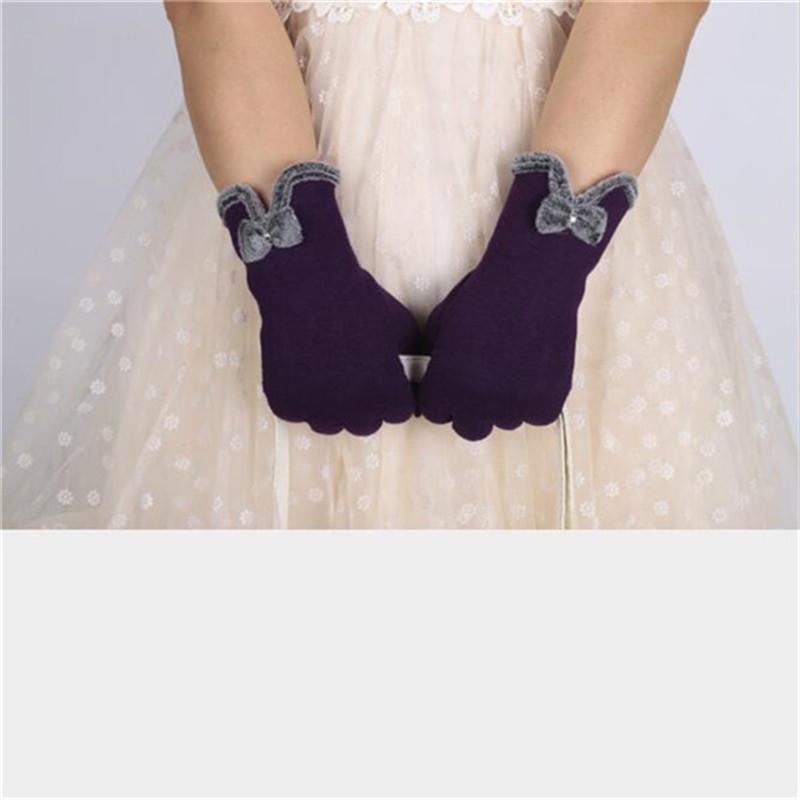 GAOKE Fashion Lovely Bowknot For Women Touch Screen Winter Warm Outdoor Sport Gloves Gift 5 Colors
GAOKE Fashion Lovely Bowknot For Women Touch Screen Winter Warm Outdoor Sport Gloves Gift 5 Colors