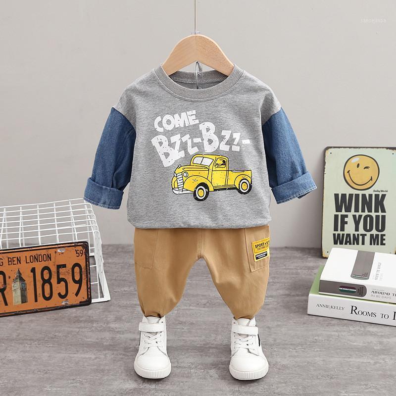 Baby Boys Clothes Spring Autumn Newborn Sets Casual Long Sleeve T-shirt + Pants 2pcs Suit Baby Boys Sports Suit Clothing Sets1, Blue
Baby Boys Clothes Spring Autumn Newborn Sets Casual Long Sleeve T-shirt + Pants 2pcs Suit Baby Boys Sports Suit Clothing Sets1, Blue