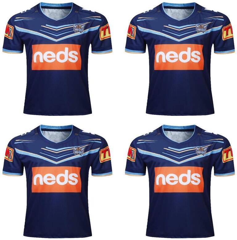 2021 GOLD COAST TITAN HOME JERSEY Rugby 2022 BRIMSON CARTWRIGHT STOCKWELL ARROW WHITBREADKFGYJD WALLACE KING REIN PEATS DON TAYLOR LEE, Black;gray
2021 GOLD COAST TITAN HOME JERSEY Rugby 2022 BRIMSON CARTWRIGHT STOCKWELL ARROW WHITBREADKFGYJD WALLACE KING REIN PEATS DON TAYLOR LEE, Black;gray