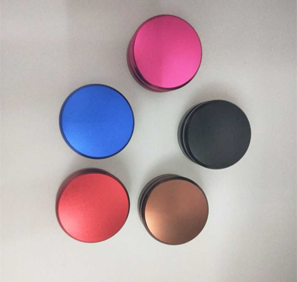 1 pc 58.4mm Clearance sale stainless steel Coffee tamper screw 58.4mm espresso coffee pressure outdoor Excellent quality
1 pc 58.4mm Clearance sale stainless steel Coffee tamper screw 58.4mm espresso coffee pressure outdoor Excellent quality