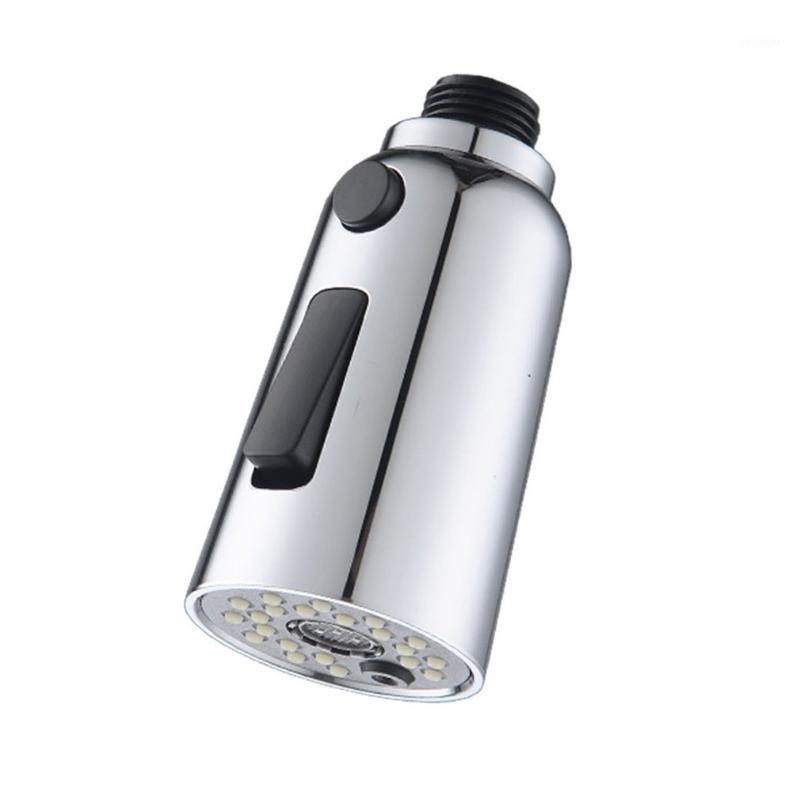 Kitchen sink faucet puller accessories horn-shaped button switch multi-function shower nozzle DCK-1200CP1
Kitchen sink faucet puller accessories horn-shaped button switch multi-function shower nozzle DCK-1200CP1