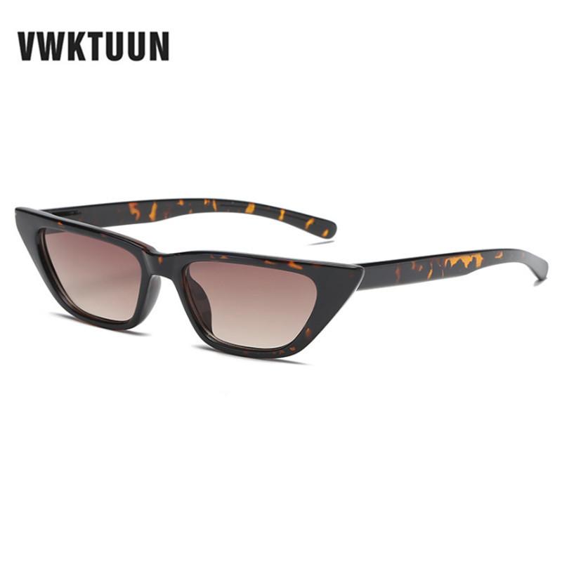 VWKTUUN Cat Eye Womens Sunglasses Rectange Sun Glasses For Women Brand Designer Eyewear UV400 Vintage Female Shades New
VWKTUUN Cat Eye Womens Sunglasses Rectange Sun Glasses For Women Brand Designer Eyewear UV400 Vintage Female Shades New
