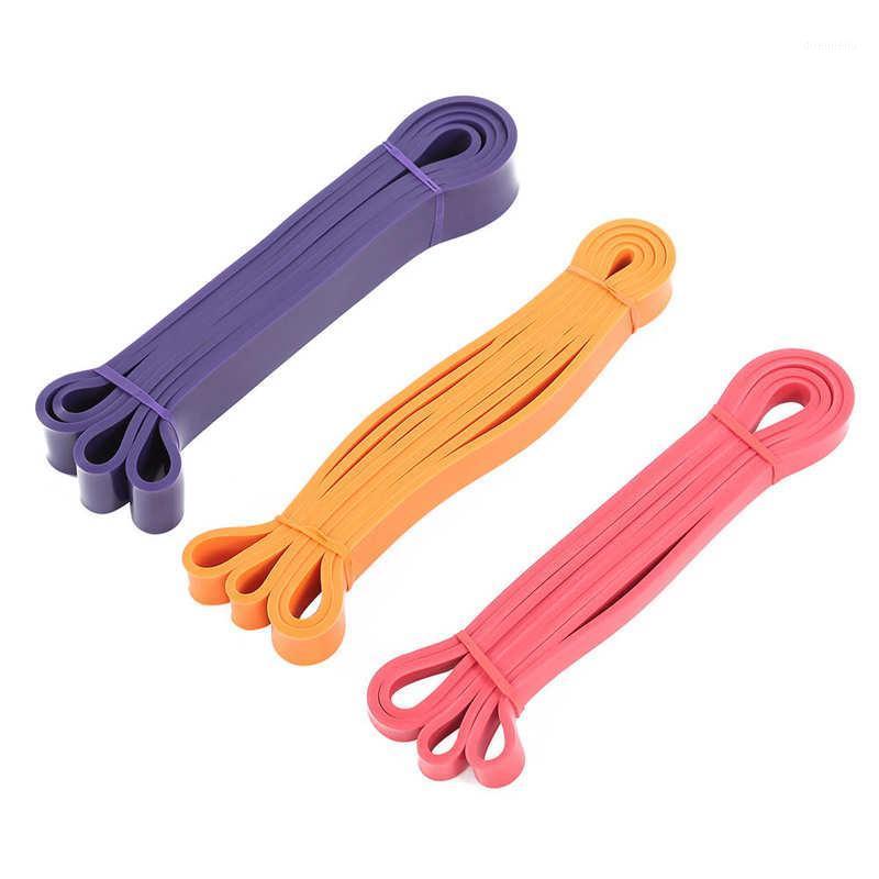 3 Colors Resistance Bands Natural Latex Rubber Expander Power Cross Fit 208CM Yoga Rubber Loop Band Gym Fitness Pilates Training1
3 Colors Resistance Bands Natural Latex Rubber Expander Power Cross Fit 208CM Yoga Rubber Loop Band Gym Fitness Pilates Training1