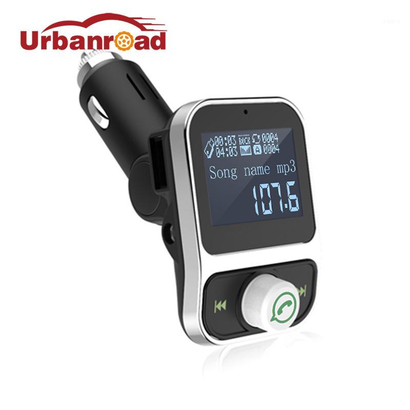 FISHBERG Car Kit Mp3 Fm Transmitter Aux Mp3 Player Auto Wireless Bluetooth Fm Transmitter Modulator Handsfree Dual USB Charger1
FISHBERG Car Kit Mp3 Fm Transmitter Aux Mp3 Player Auto Wireless Bluetooth Fm Transmitter Modulator Handsfree Dual USB Charger1