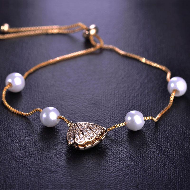 Dazz Simulated Pearl Copper Zircon Bracelets For Women Girl Gold Silver Color Bridal Femmes Pulsera Wrist Hand Accessories
Dazz Simulated Pearl Copper Zircon Bracelets For Women Girl Gold Silver Color Bridal Femmes Pulsera Wrist Hand Accessories